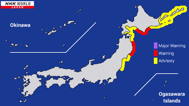 NHK WORLD News tweet media