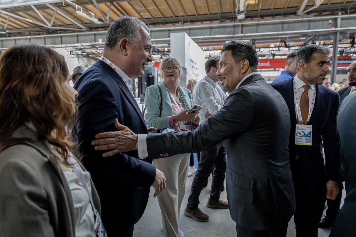 Embassy of Qatar in Berlin tweet media