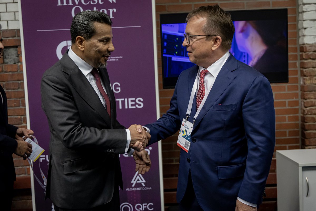 Embassy of Qatar in Berlin tweet media