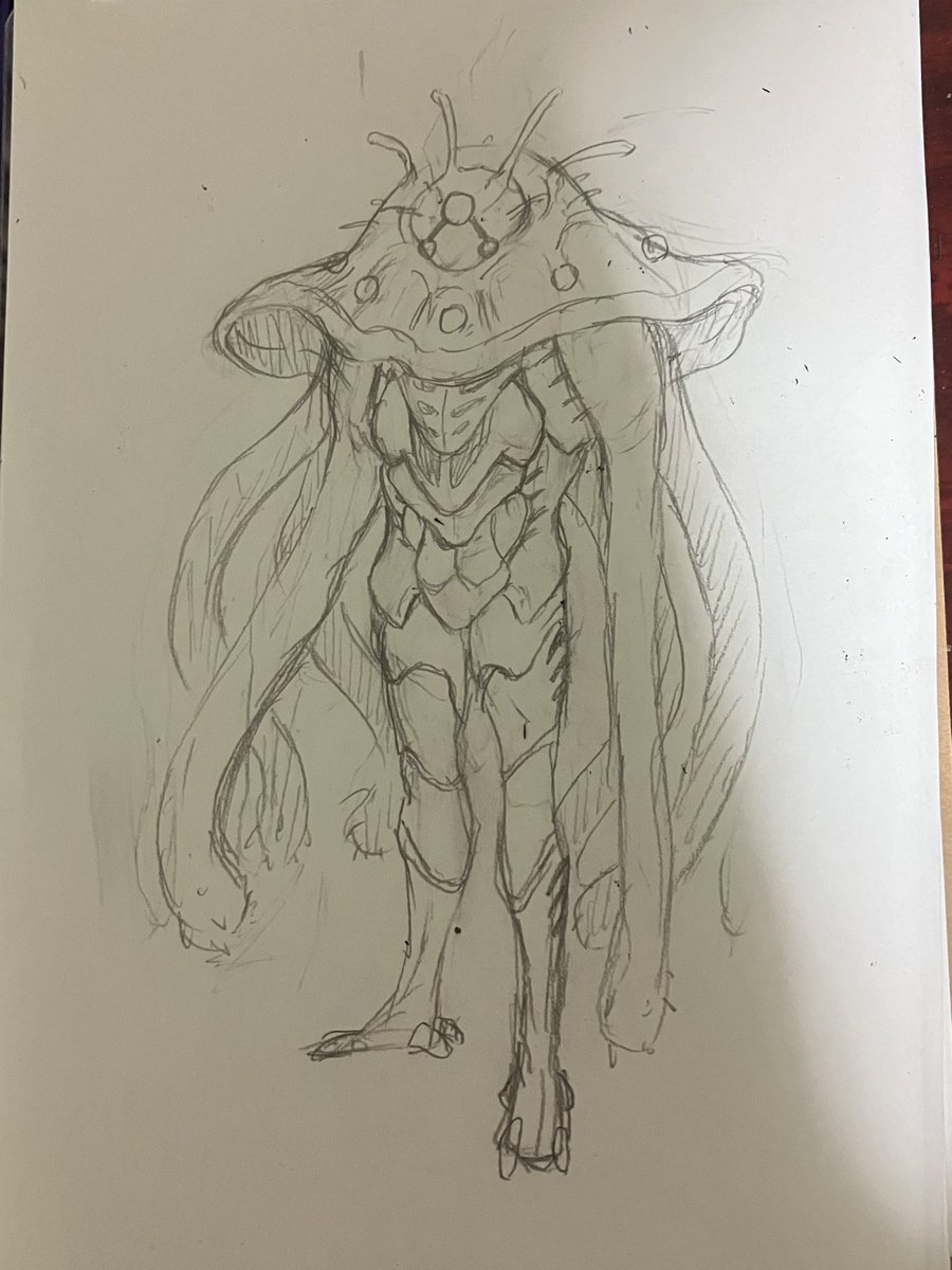 #オリジナル怪人 
クラゲモチーフ