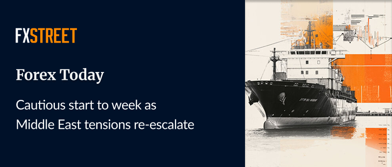 FXStreetNews's tweet image. ⚔️ #Iran closed the Strait of Hormuz on Saturday after the US refused to stop the blockade. 

🧾 Canada March #CPI data coming up.

📉 US stock index futures trade deep in the red, #USD Index recovers toward 98.50.

Check this out! 👇
ow.ly/9BbV50YMoHM