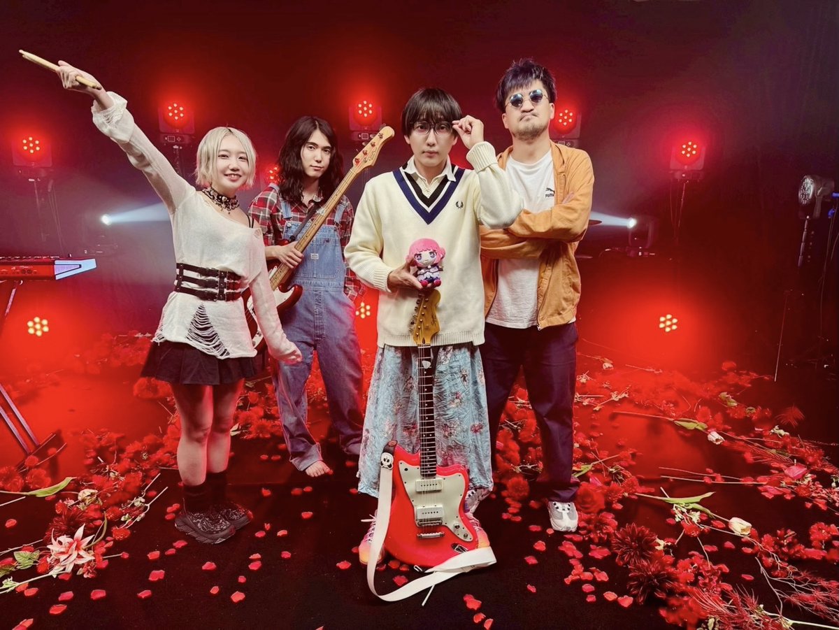 神聖かまってちゃん tweet media