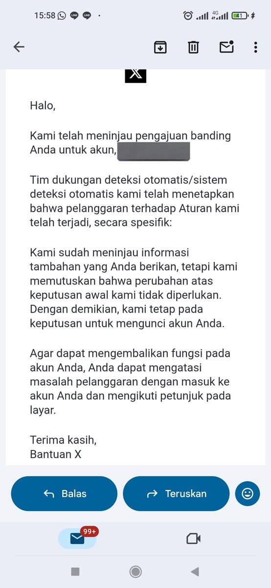 kimtinaaaaa's tweet photo. @denispodd_17 Ini gimana kak? Apakah bener bener ngga bisa balik? https://t.co/twKFoXk4BS