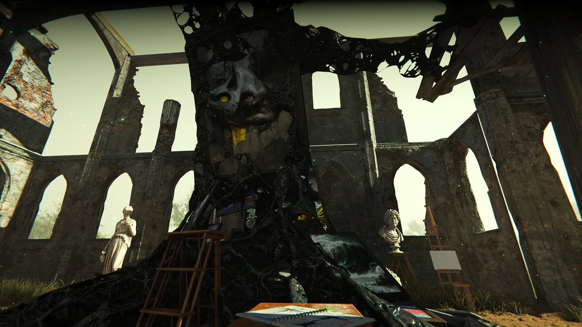 OH_BadDecisions's tweet image. Within the ruins.

#VirtualPhotography #PhotoMode #OnceHuman #VPSat #VPWorld #VGPUnite