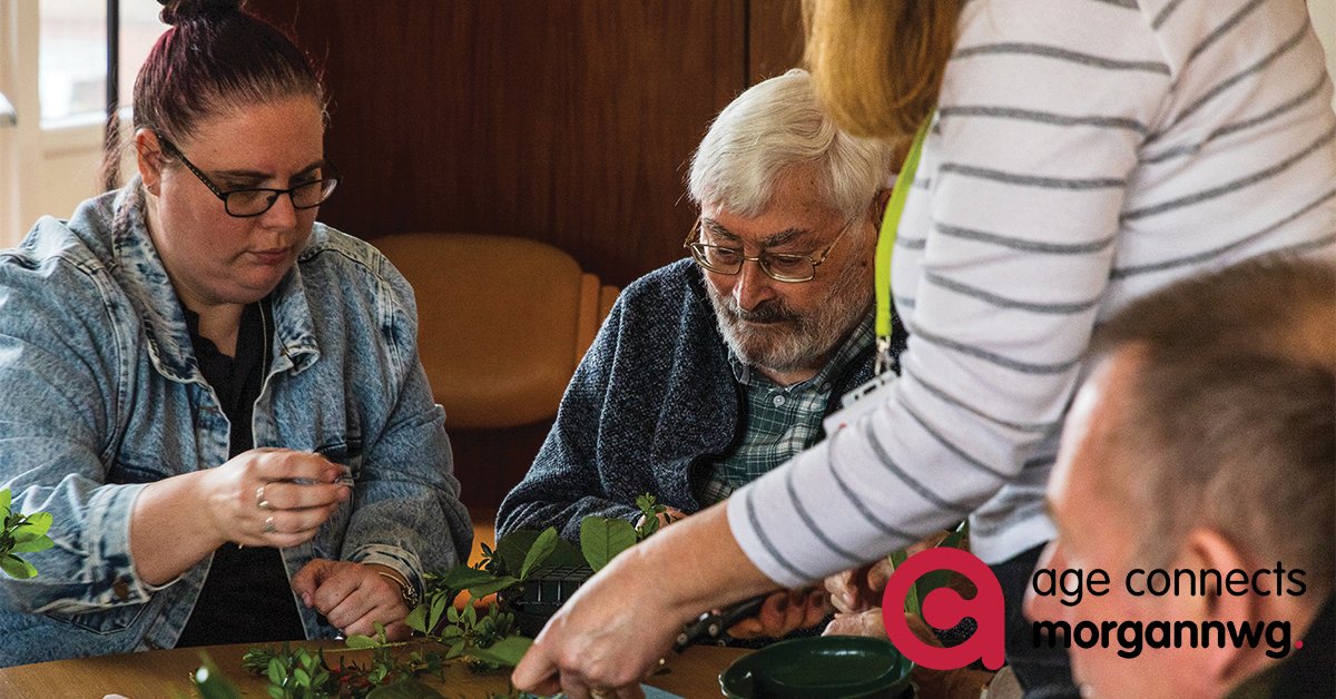 ACMorgannwg's tweet image. Supporting our Work
Volunteers play a vital role in our work, helping to deliver services across the community. From companionship to driving, admin work to supporting events - every role makes a difference. ageconnectsmorgannwg.org.uk/volunteering-a…
#Volunteering