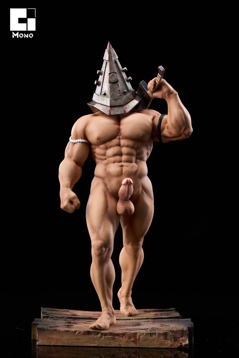 Gentlemanresin's tweet photo. Triangular Head from Mono Studio

#TriangularHead #SilentHill3 #nsfw #nsfwstatues

Link: https://t.co/OROfHn3Fkf https://t.co/VR7l6u1rdP