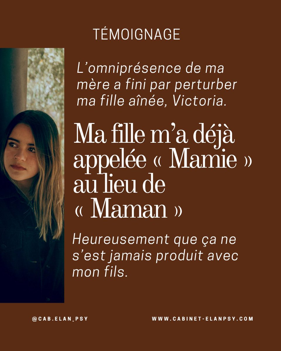 PsyElan's tweet image. Quand un proche cherche à contrôler la vie des enfants…

Un témoignage sur des frontières familiales brouillées entre soutien, opposition et tensions.

Et toi, déjà vécu ou observé ça ?

L'article complet 👉 cabinet-elanpsy.com/actualites/de-…

#famille #parentalité #ados #témoignage