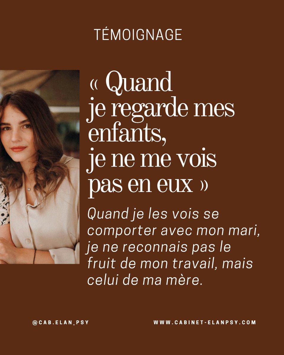 PsyElan's tweet image. Quand un proche cherche à contrôler la vie des enfants…

Un témoignage sur des frontières familiales brouillées entre soutien, opposition et tensions.

Et toi, déjà vécu ou observé ça ?

L'article complet 👉 cabinet-elanpsy.com/actualites/de-…

#famille #parentalité #ados #témoignage