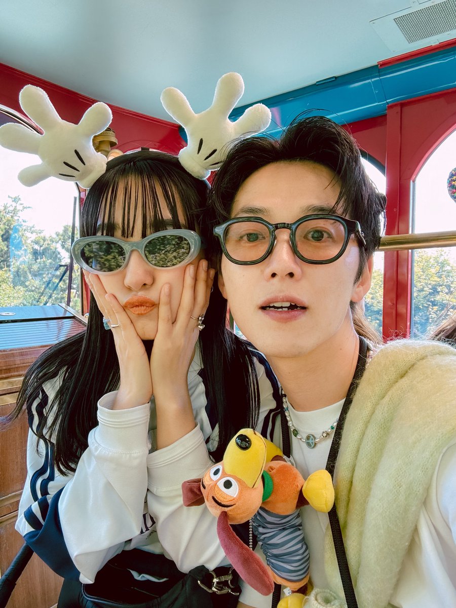 ディズニーランドで撮った写真が微妙な人、 だいたい“フィルター選び