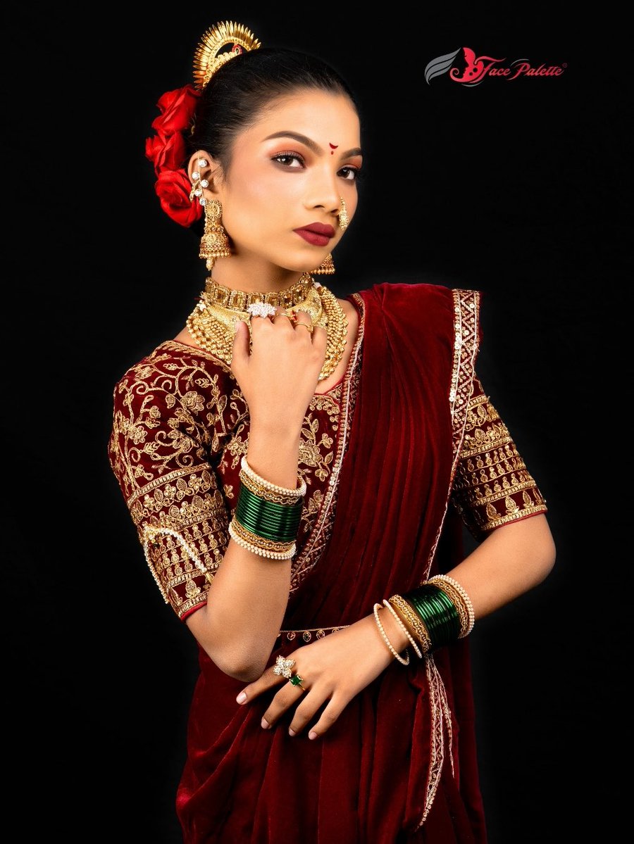 thefacepalette's tweet image. Student Portfolio 🧡 

Face Palette Makeup Academy 

🌐 Learn at our #Kochi academy or join us LIVE online from anywhere in #India or abroad!

📞 Call/WhatsApp: 9847074073 

#makeup #facepalette #makeupacademy