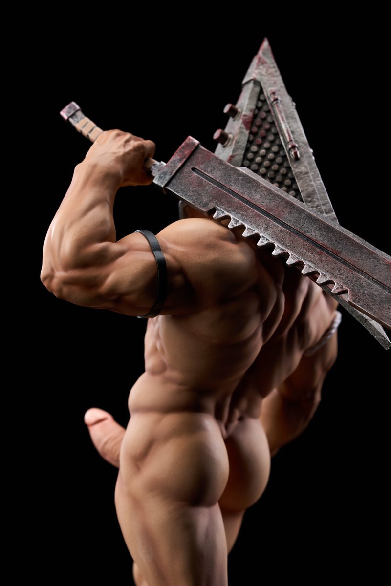 Gentlemanresin's tweet photo. Triangular Head from Mono Studio

#TriangularHead #SilentHill3 #nsfw #nsfwstatues

Link: https://t.co/OROfHn3Fkf https://t.co/VR7l6u1rdP