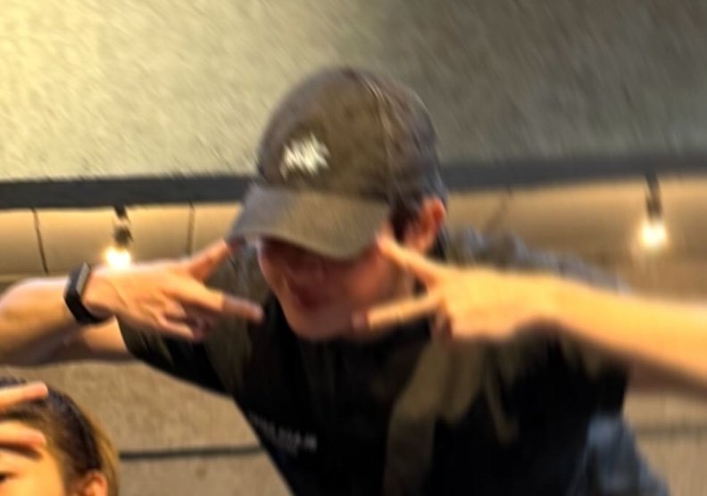 โหหหห ลูกชายแม่ได้เห็นหน้าน้องแล้ว คิดถึงซ้อมก็สู้ๆ นะ 🫶🏻🥹

<a href="/Jamessu_w/">JS</a> #JamesSu