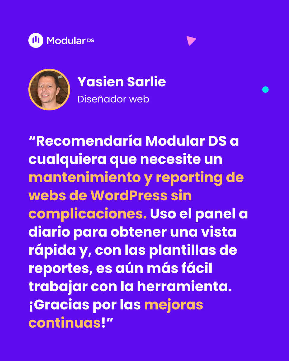Modular DS tweet media