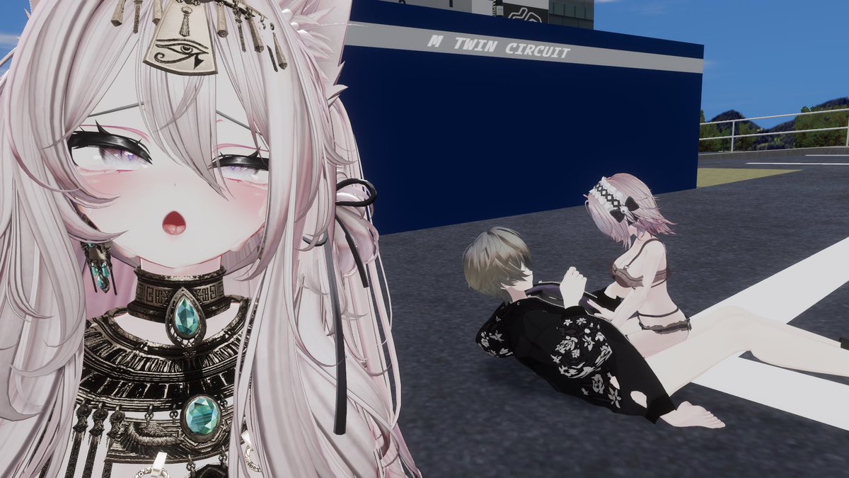 そら〜！ tweet media