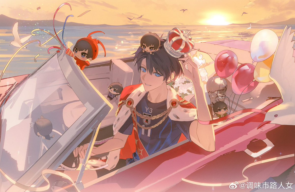 潔世一_OnlyIsagi tweet media