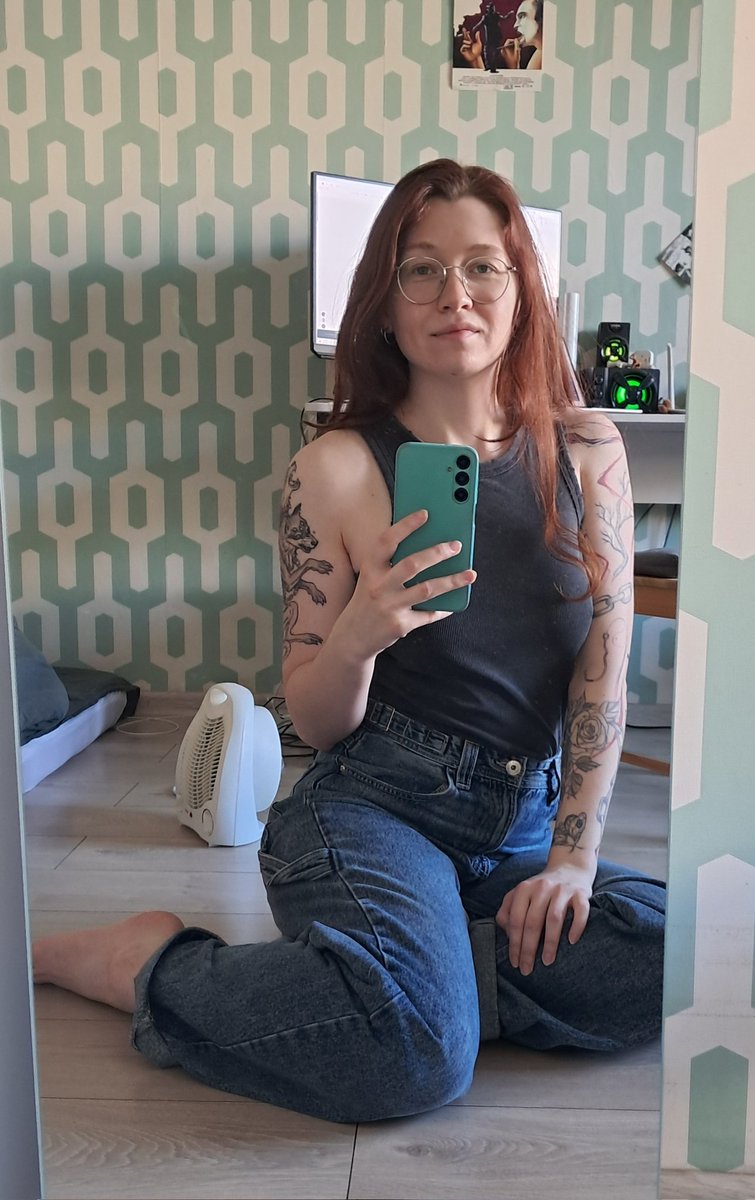 Чёрная рыба tweet media