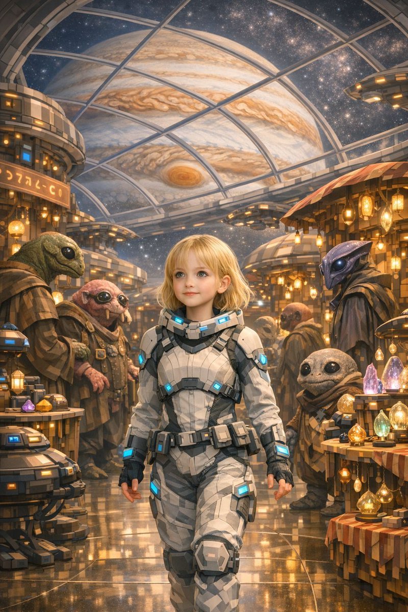 RamonSomoza's tweet image. Es una niña pequeña. Se ha perdido en el espacio.
Pero sobrevivirá a pesar de estar EN ÓRBITAS EXTRAÑAS
leer.la/orbitas

#espacio #cienciaficcion #lecturas #MejoresLibros #bestseller #AlgoParaLeer #libros #leer #juvenil #alienigenas
