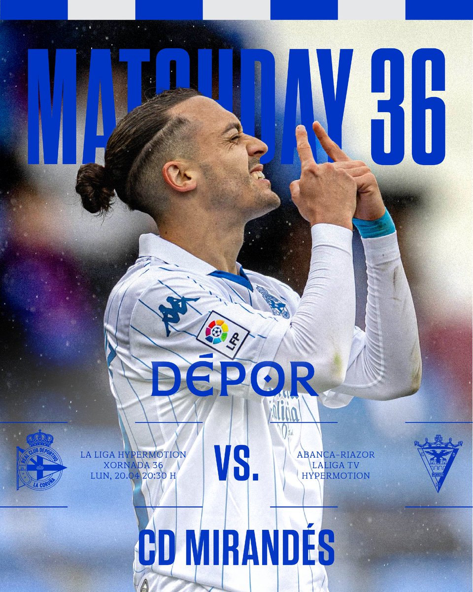 RC Deportivo tweet media