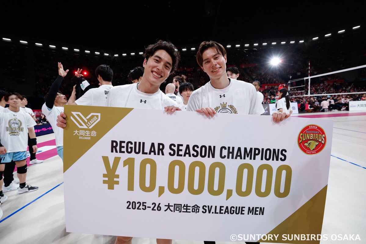 髙橋藍(Ran Takahashi) tweet media