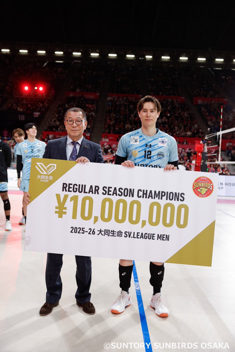 髙橋藍(Ran Takahashi) tweet media