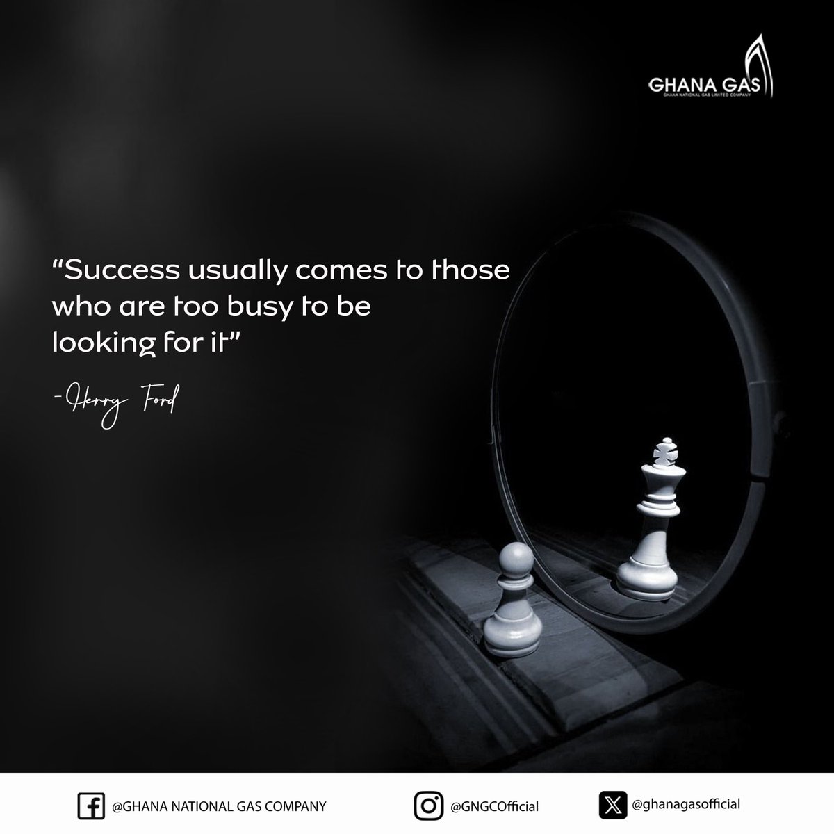 GNGCOfficial's tweet image. Happy New Week!

#Motivation 
#GhanaGas