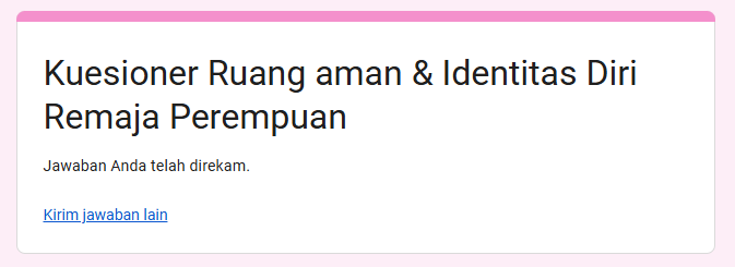 re | barter kuesioner skripsi tweet media