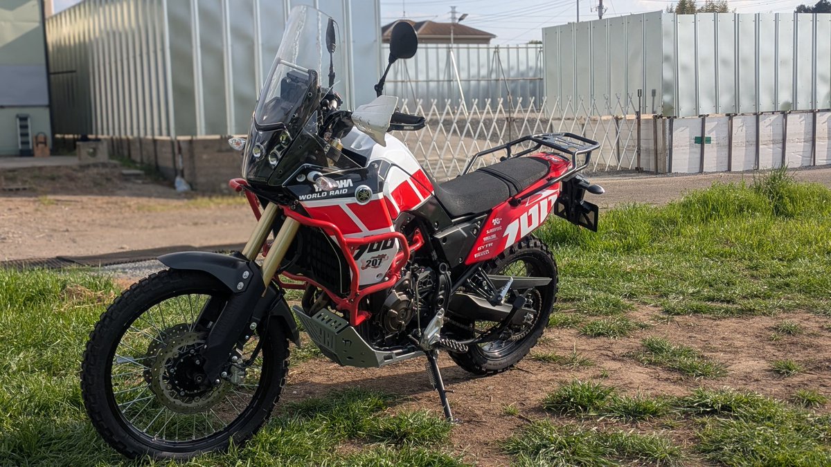 鶏崎ひよこ@オフロード下手 tweet media