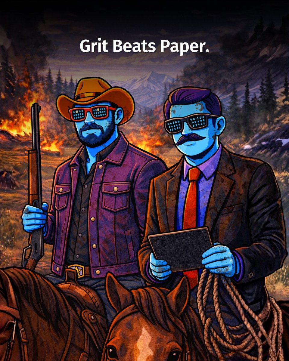 XRDTOKEN's tweet image. Titles don’t show toughness. 
Experience doesn’t guarantee resilience. 
Hire for grit—everything else is teachable. 
#HiringTips #LeadershipEnergy #RecruiterDaddy #BuiltDifferent