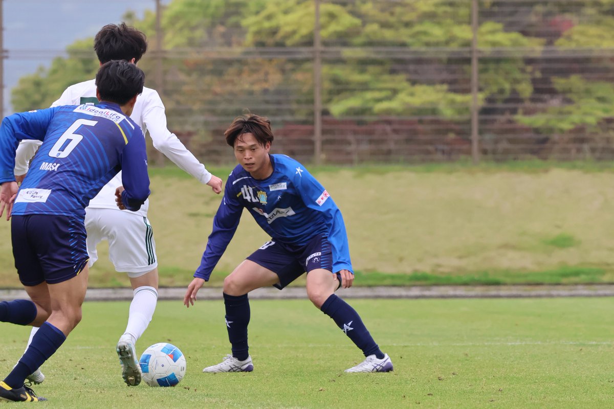 FCバレイン下関 tweet media