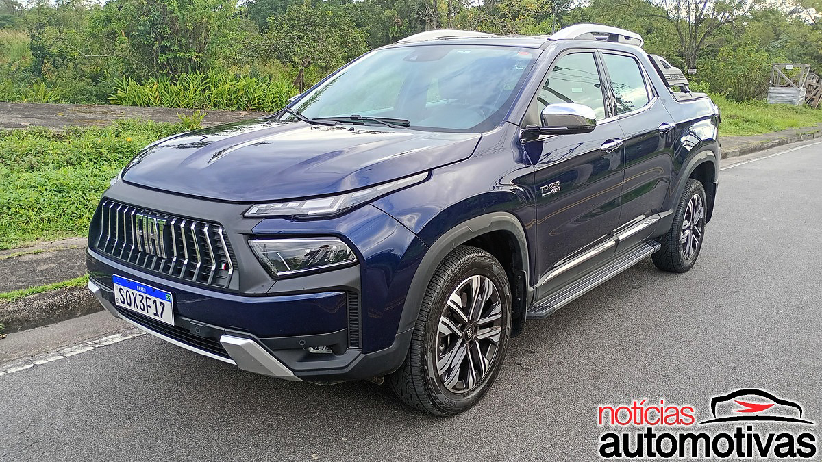 automotivas's tweet image. Avaliação Fiat Toro Ranch Diesel 2.2: Boa no consumo, mas o preço encostou perigosamente na Ram Rampage e criou um dilema difícil de ignorar noticiasautomotivas.com.br/avaliacao-fiat… #Toro