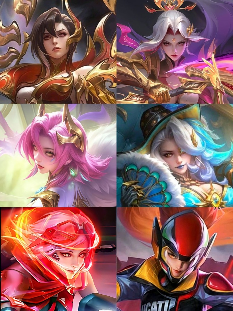 Mobile Legends Base tweet media