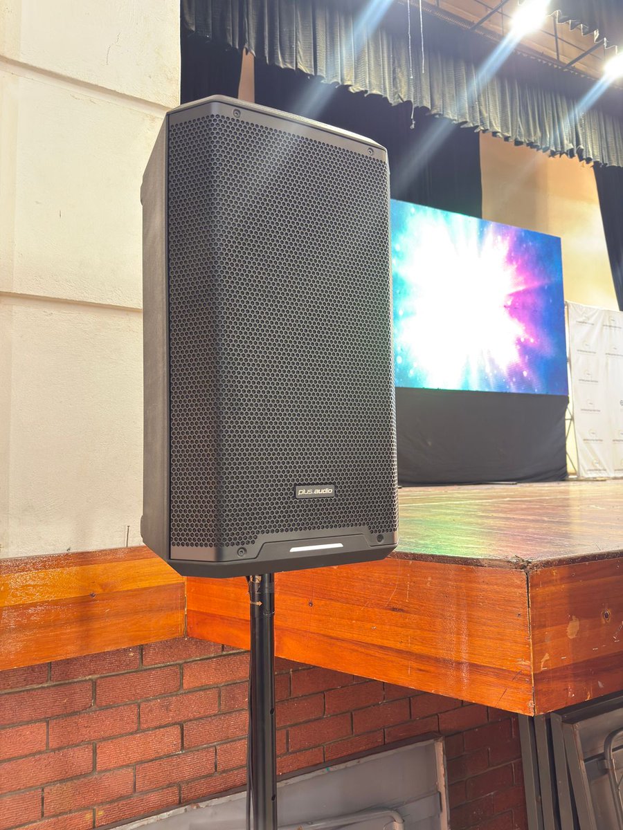 Stage Audio Works tweet media