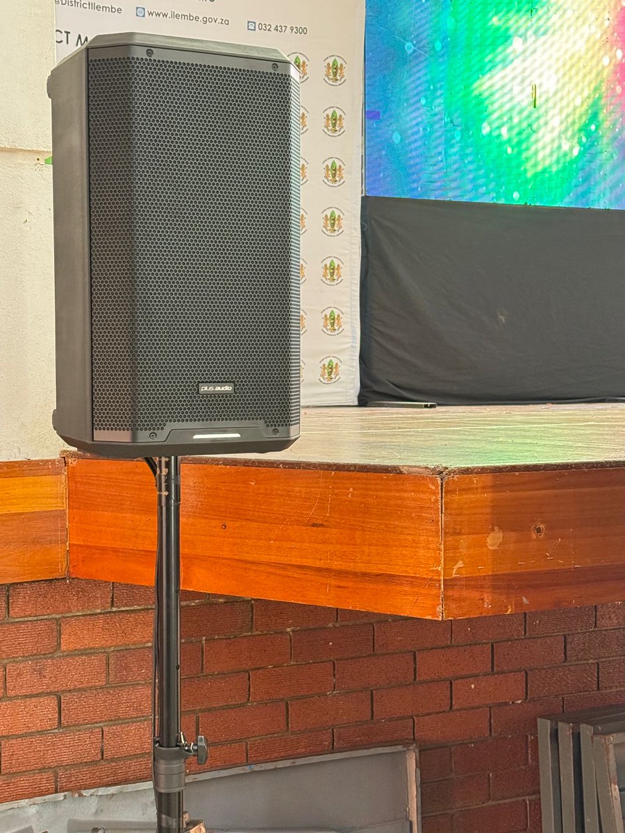 Stage Audio Works tweet media