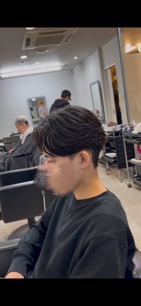 Alpha′s りありー tweet media