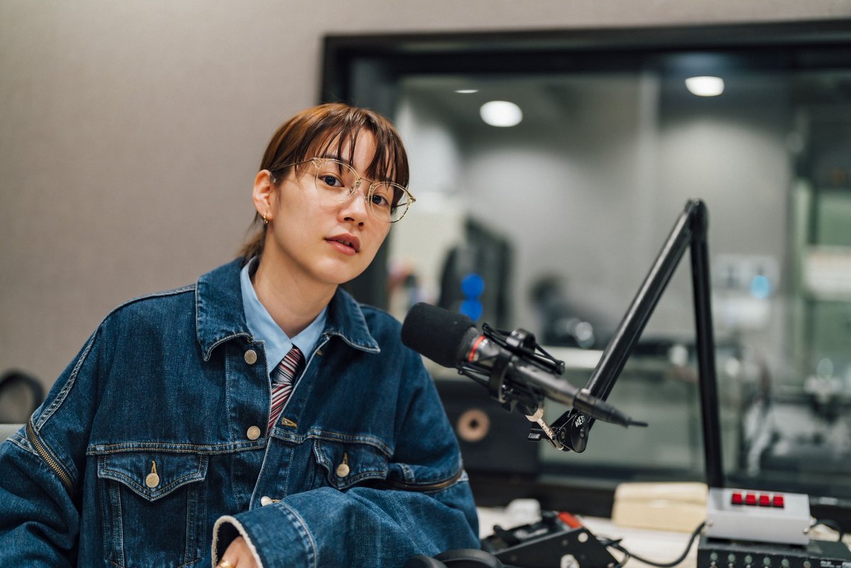 non_dayo_ne's tweet image. 4月のTOPPAN INNOVATION WORLD ERA、
ゲストはアニメーション制作会社MAPPA 代表取締役の大塚さん。
チェンソーマンや呪術廻戦など人気作品をアニメ化する際のイノベーションをお伺いしました。
podcastも聞いてね〜📻  のん

#jwave #radiko