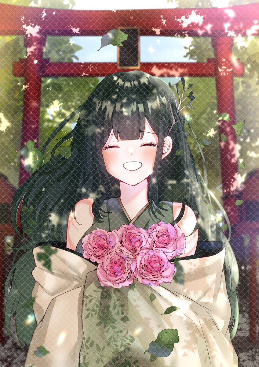 🌧雨鈿うずめ🌲4月ガチイベ🔥 tweet media