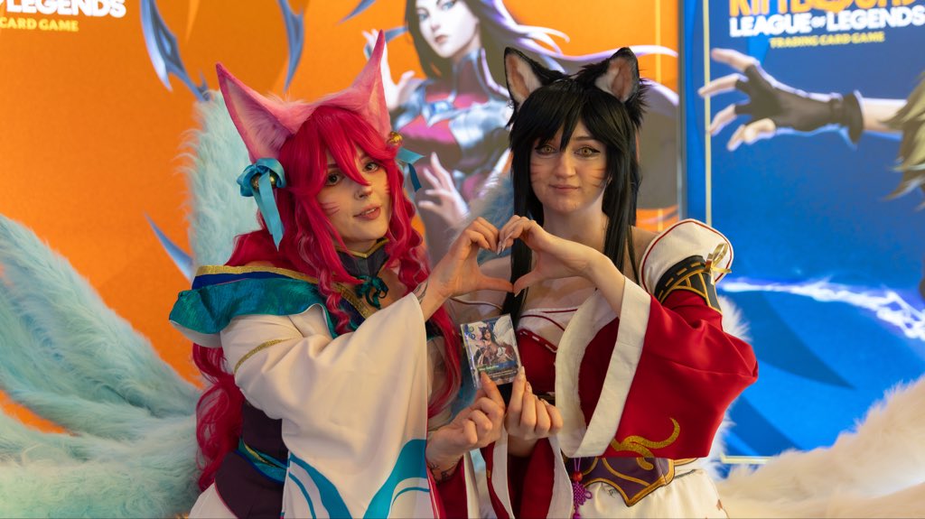 riftboundop's tweet photo. Thank you to everyone who made this event so special! 

Want to go down memory lane and see every highlight? Visit our Flickr below for photos taken at the event! https://t.co/e14HHuRzT3