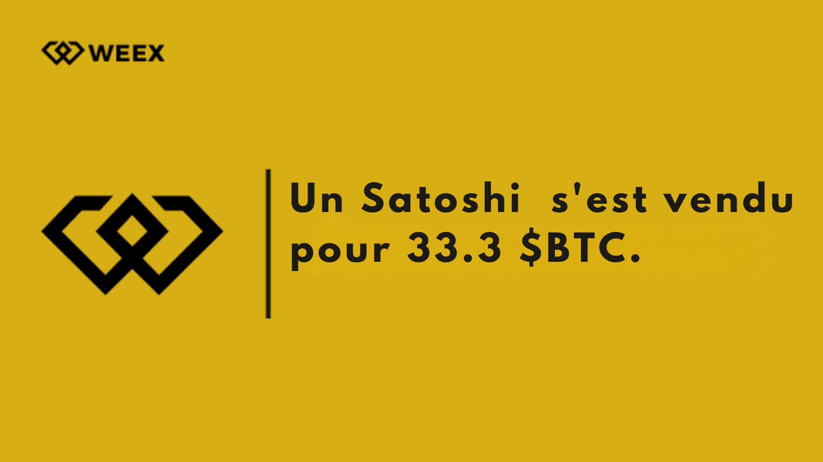 WEEX_French tweet media