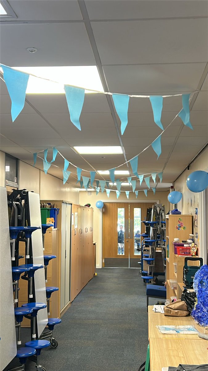 gfprimarycov's tweet photo. We are going all sky blue today! 🩵 https://t.co/I2P6JB75MO