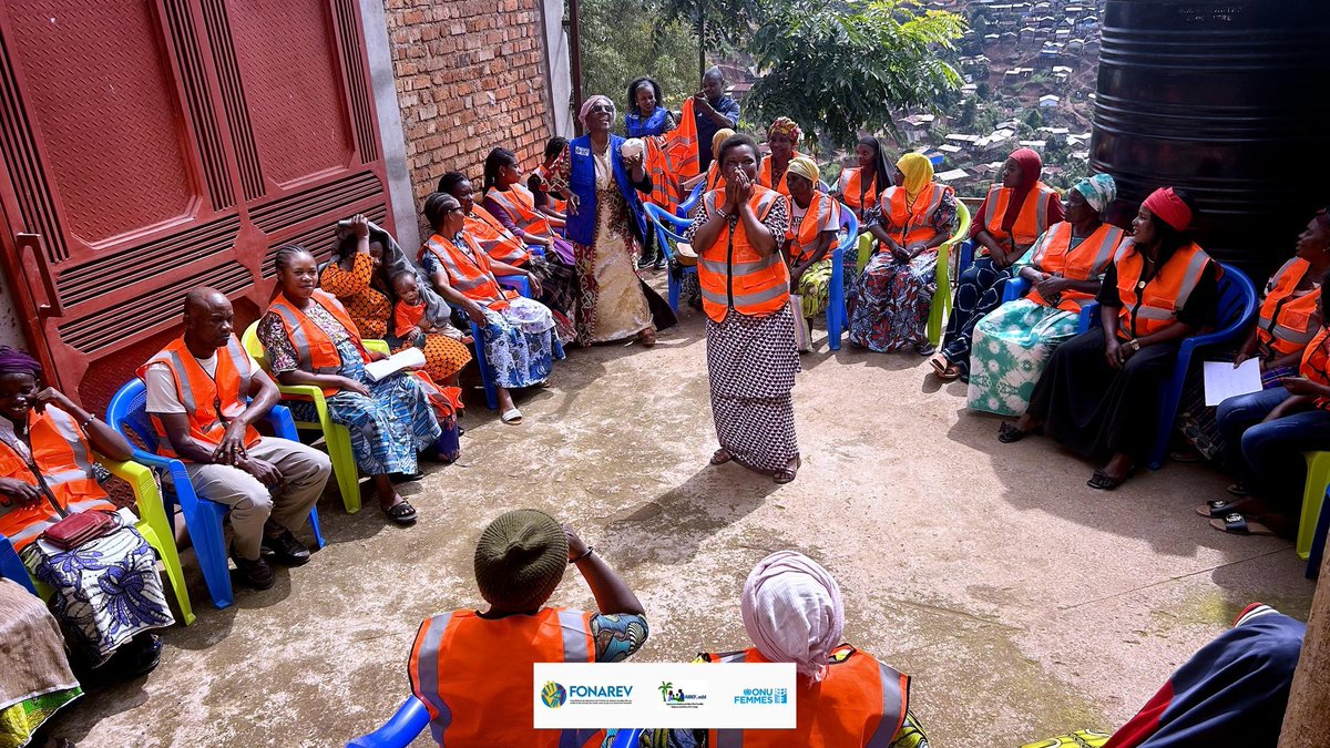 AIBEF RDC tweet media