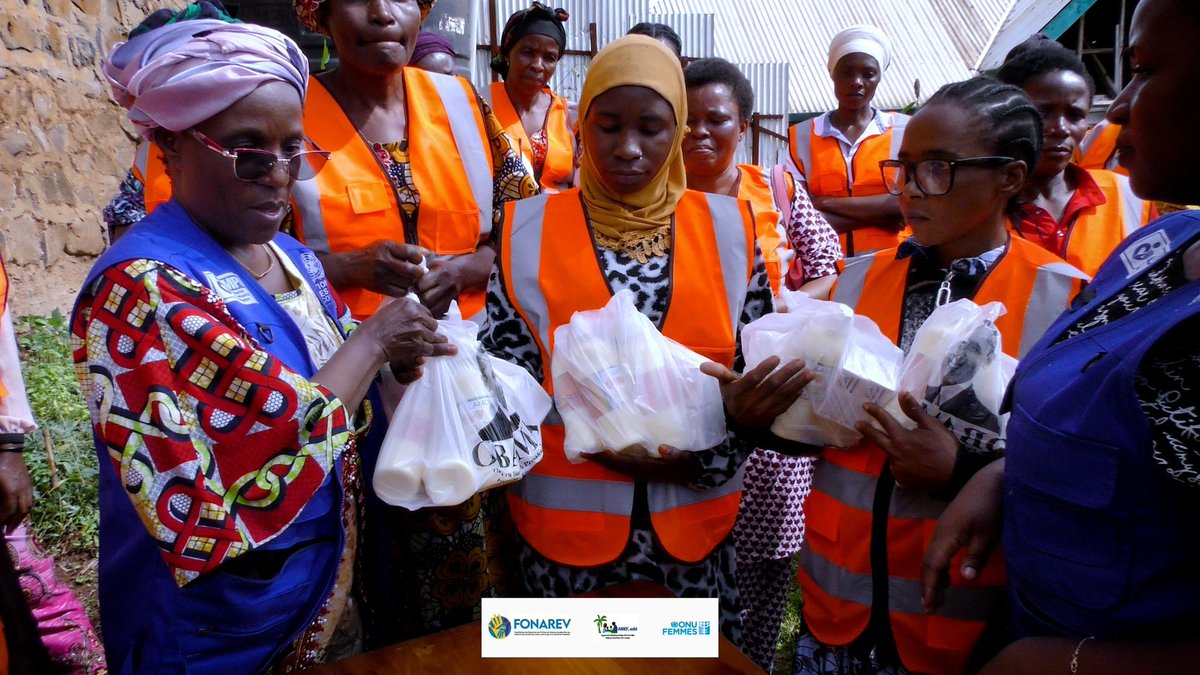 AIBEF RDC tweet media