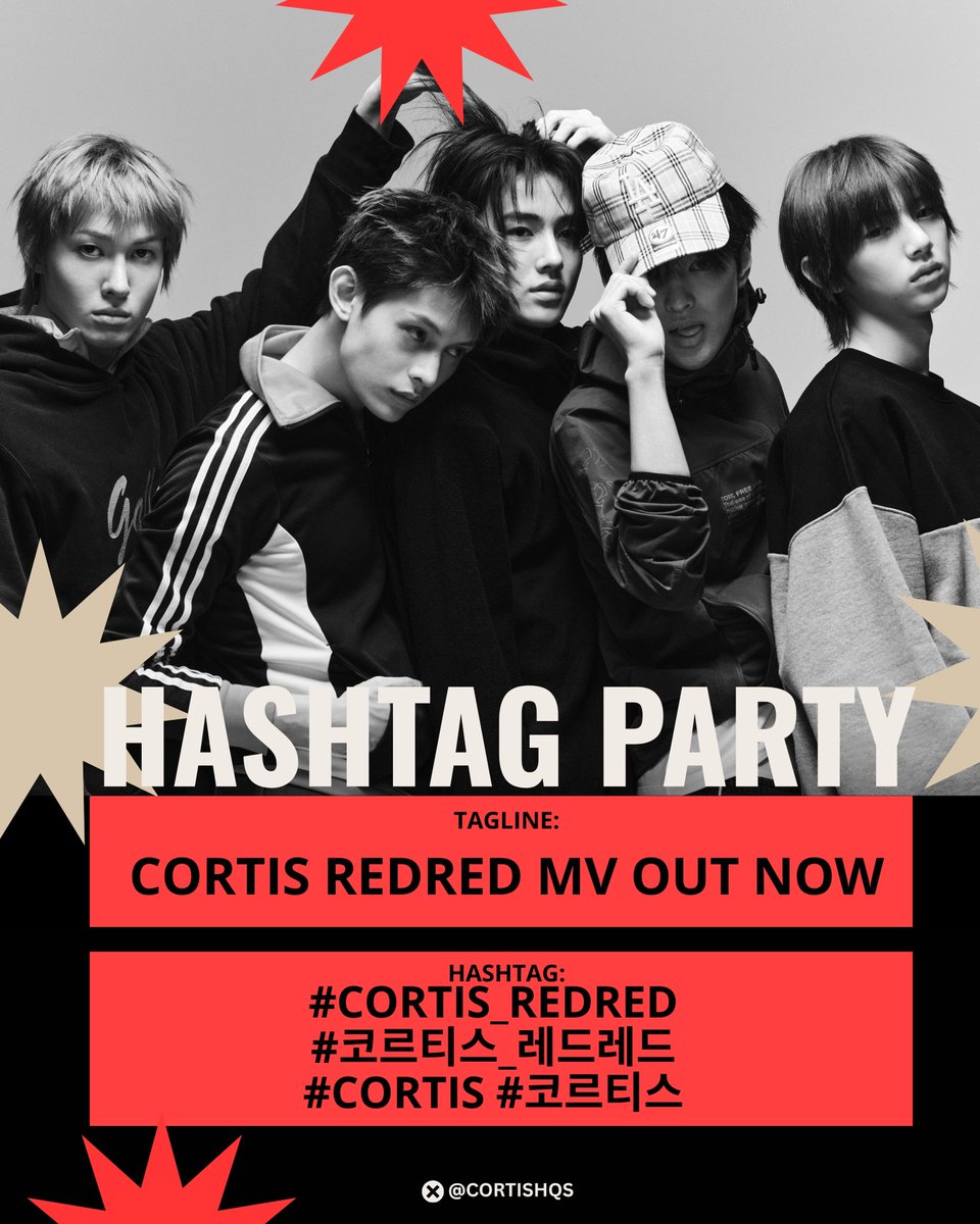 CORTIS HQ tweet media