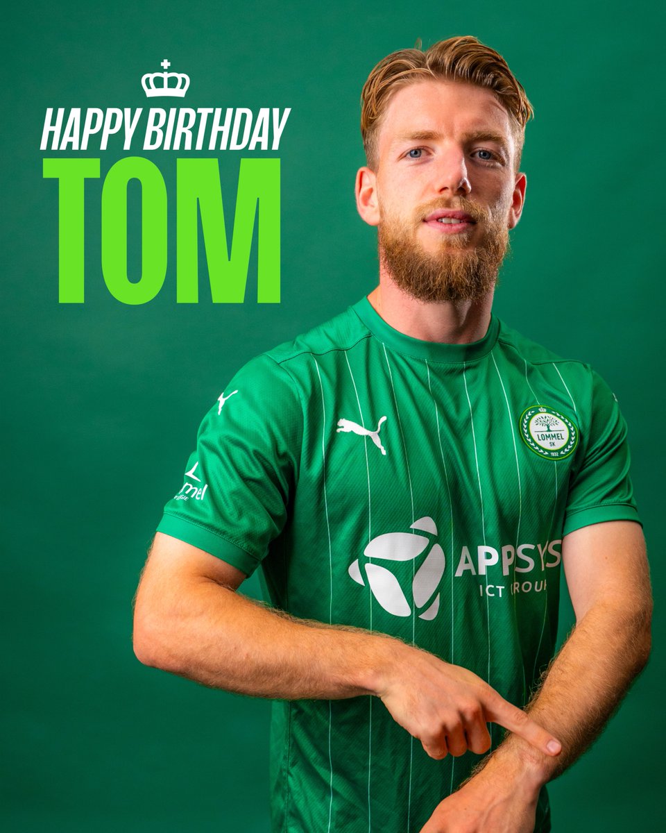 Lommel SK tweet media