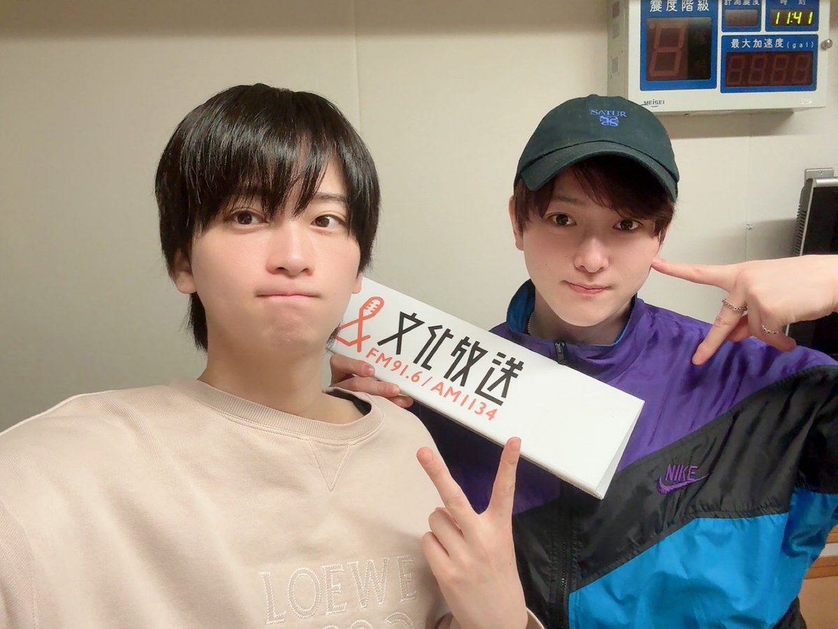 荒牧慶彦 RADIO 2.5 tweet media