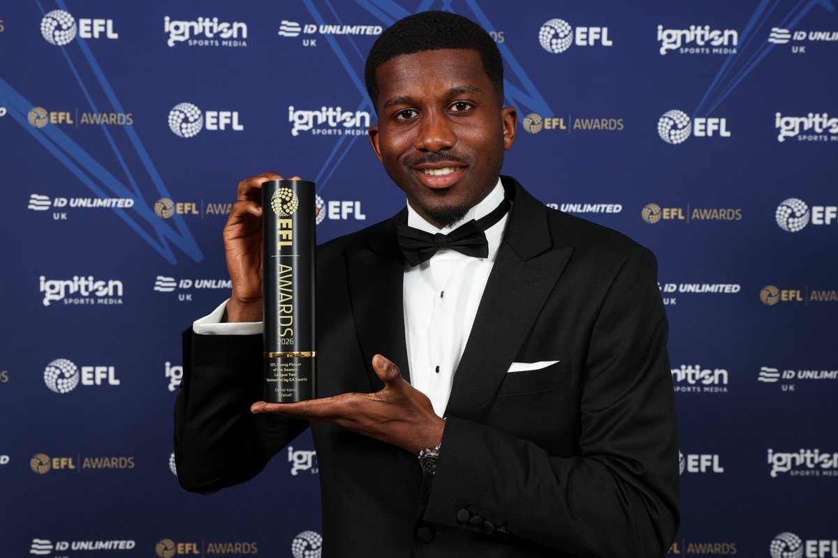 Walsall FC tweet media
