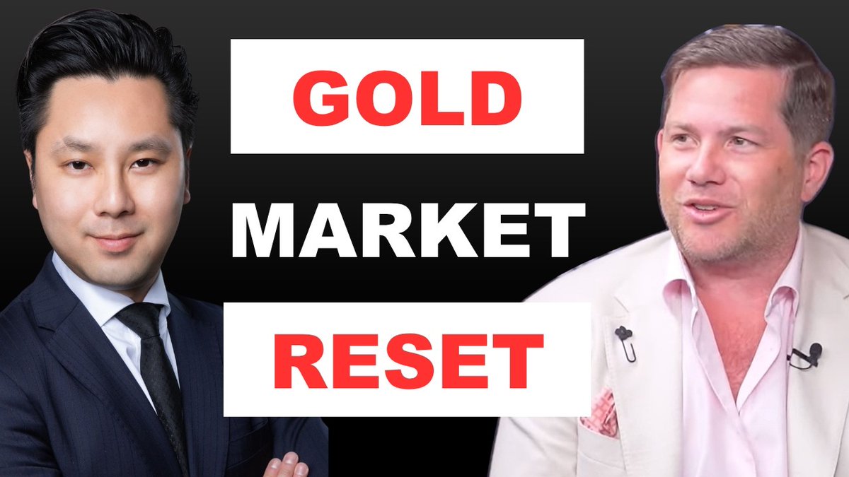 🪙 In a Mar. 25, 2026 interview, <a href="/FlorianGrummes/">Florian Grummes</a> (Managing Director, Midas Touch Consulting) explains why #Gold is holding strong despite market noise and geopolitical uncertainty—and why further upside looks likely. 📈

Watch here 👉 youtu.be/K3lGLUeSwbw?si…

<a href="/davidlin_TV/">David Lin</a>