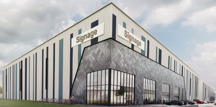 BuildingIndex's tweet image. SITE WORK STARTING 🛠

Work begins today on the #construction of 2 #Warehousing / #Industrial / #Logistics buildings.  Floor area for the 2 units will be almost 9,000m2.

Details here: app.buildinginfo.com/p-NzQ1OQ==-

#buildinginfo #warehouse #industrialbuilding #jobs #constructionnews