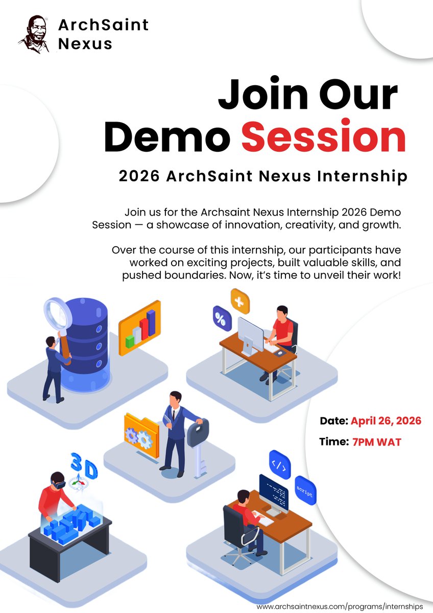 ArchSaint Nexus tweet media
