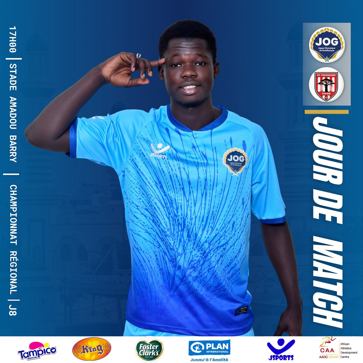 JOG CLUB tweet media