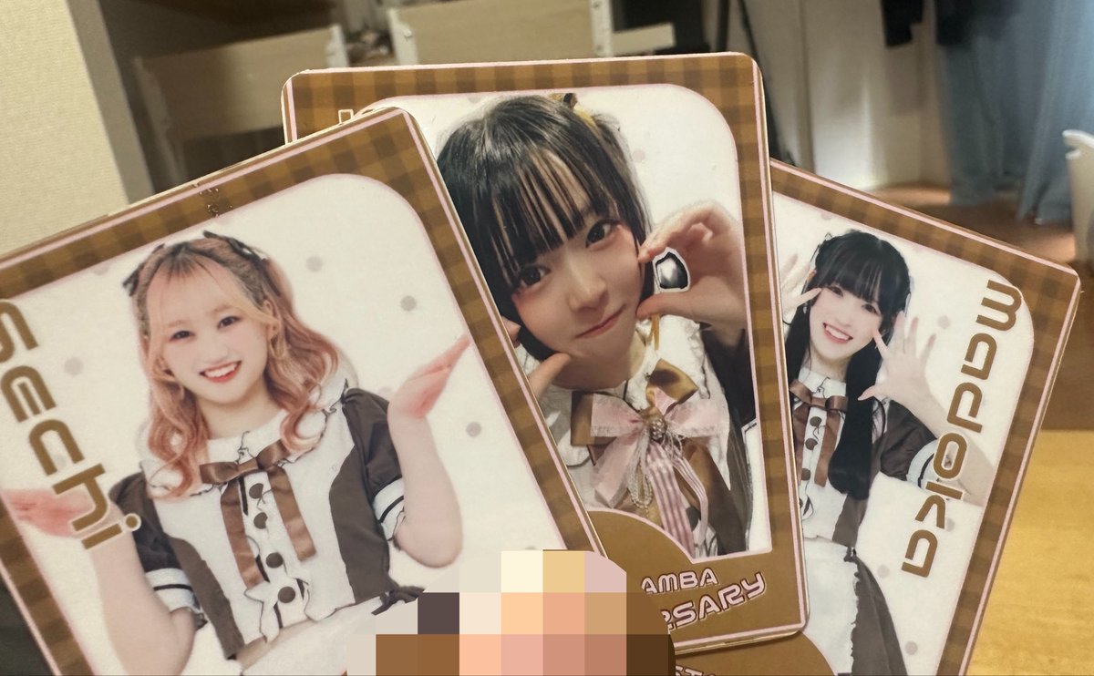 sherry@もののふ tweet media